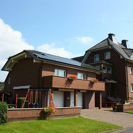 Ferienhaus Ahlborn Uslar Dış mekan fotoğraf