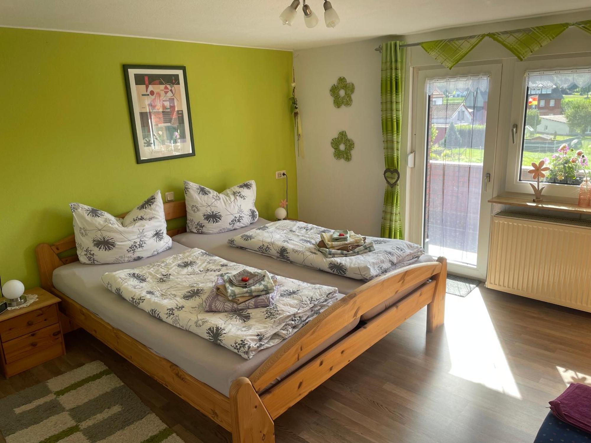 Ferienhaus Ahlborn Uslar Dış mekan fotoğraf