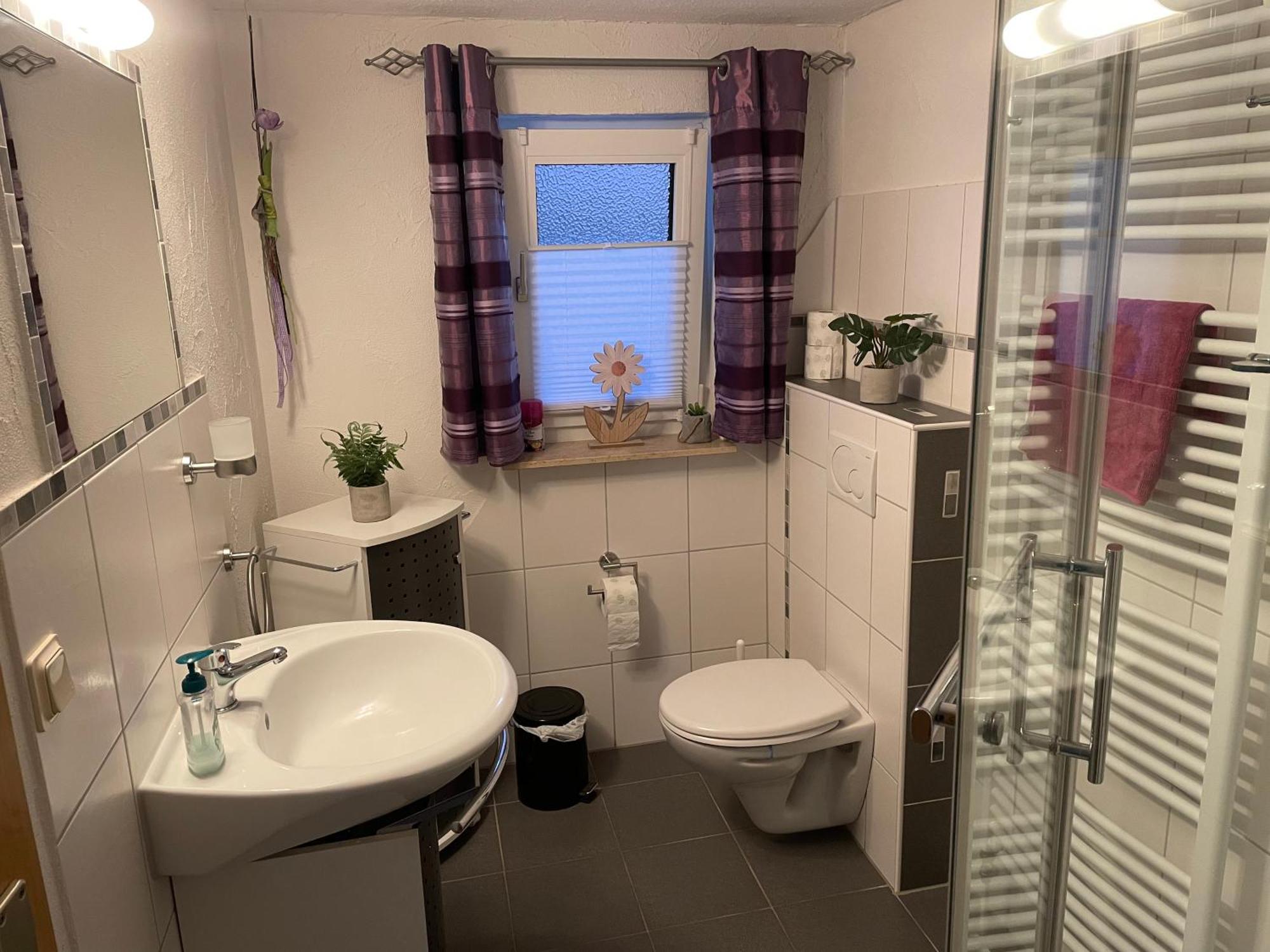 Ferienhaus Ahlborn Uslar Dış mekan fotoğraf