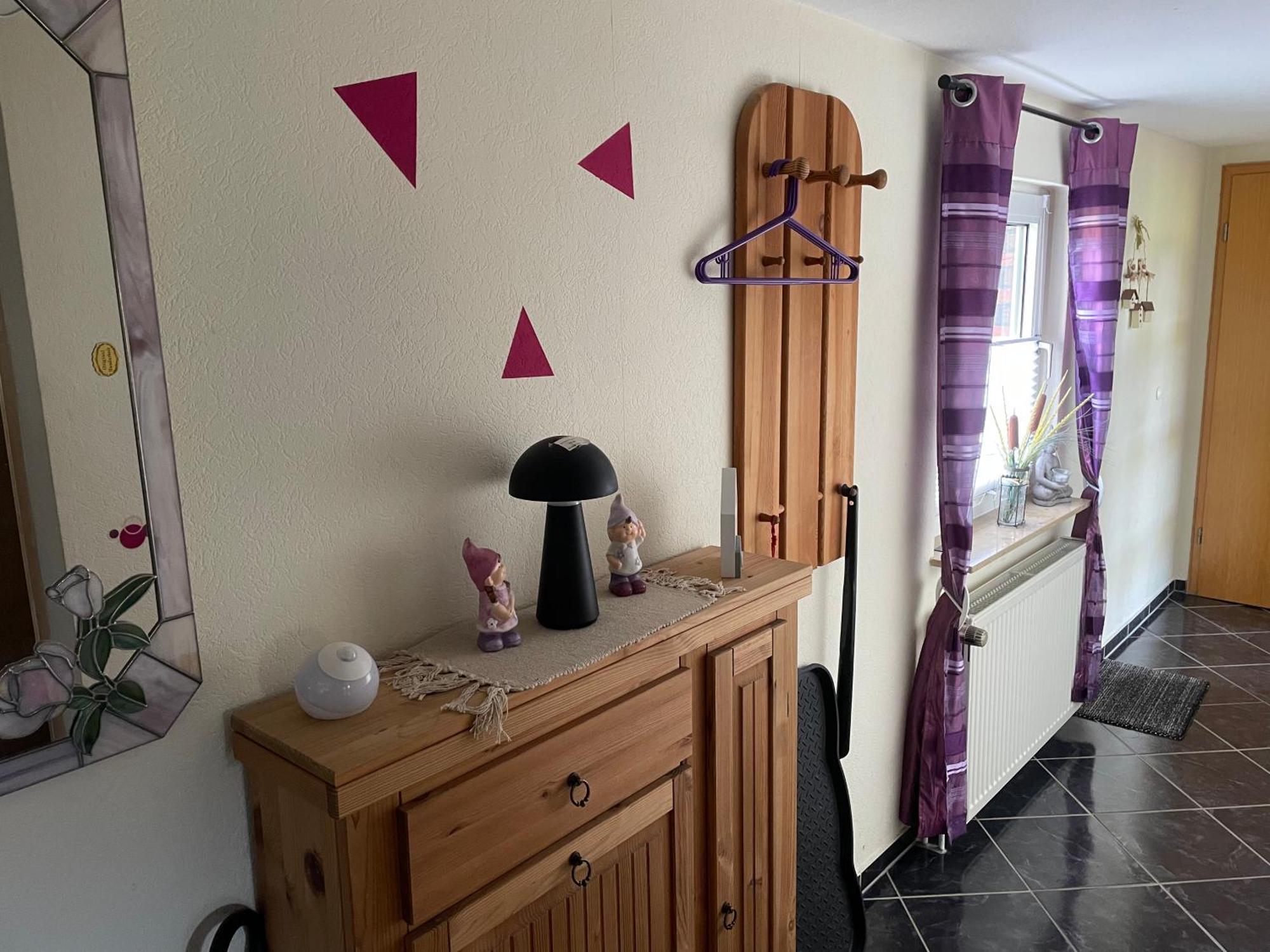 Ferienhaus Ahlborn Uslar Dış mekan fotoğraf