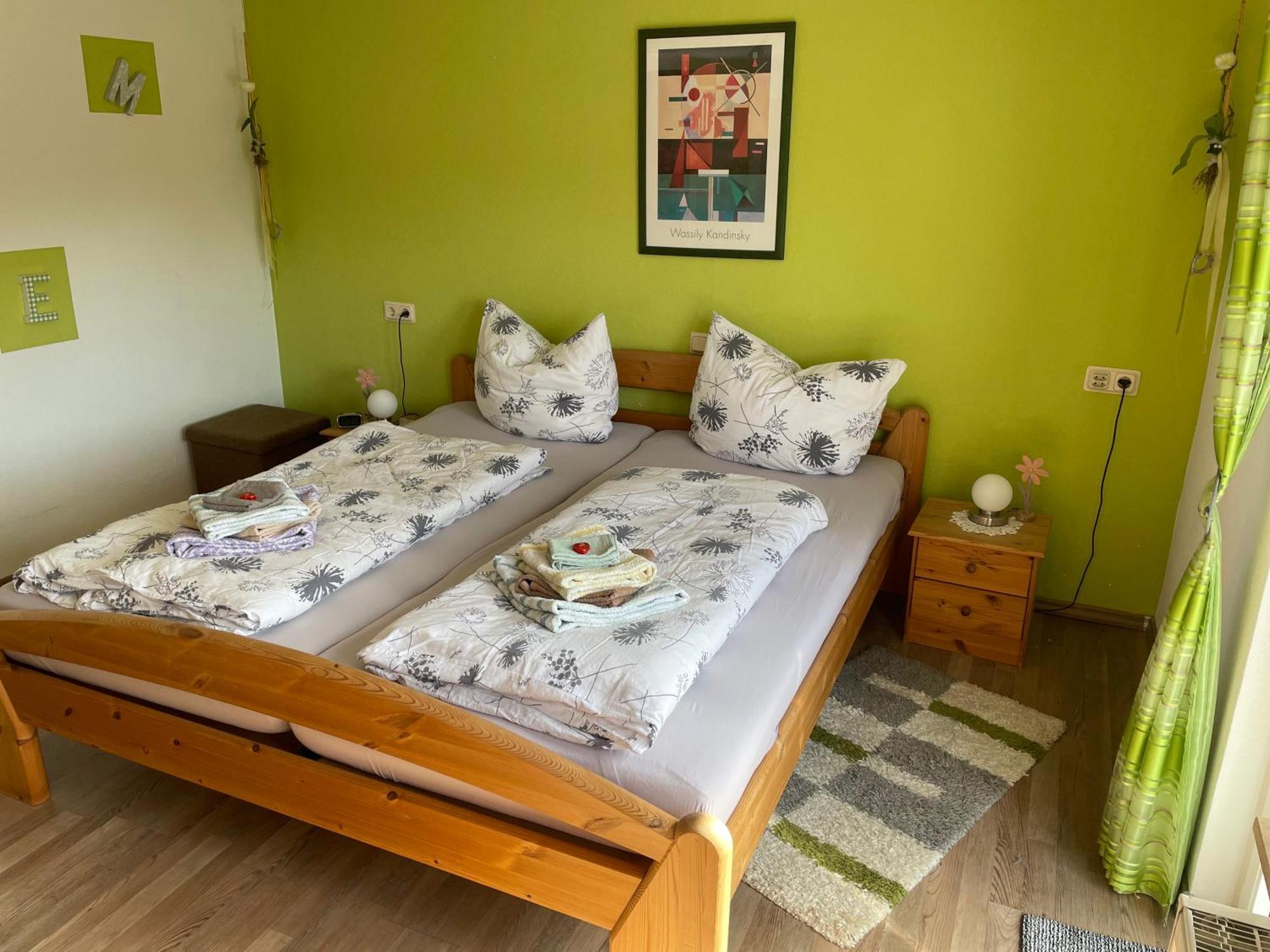 Ferienhaus Ahlborn Uslar Dış mekan fotoğraf
