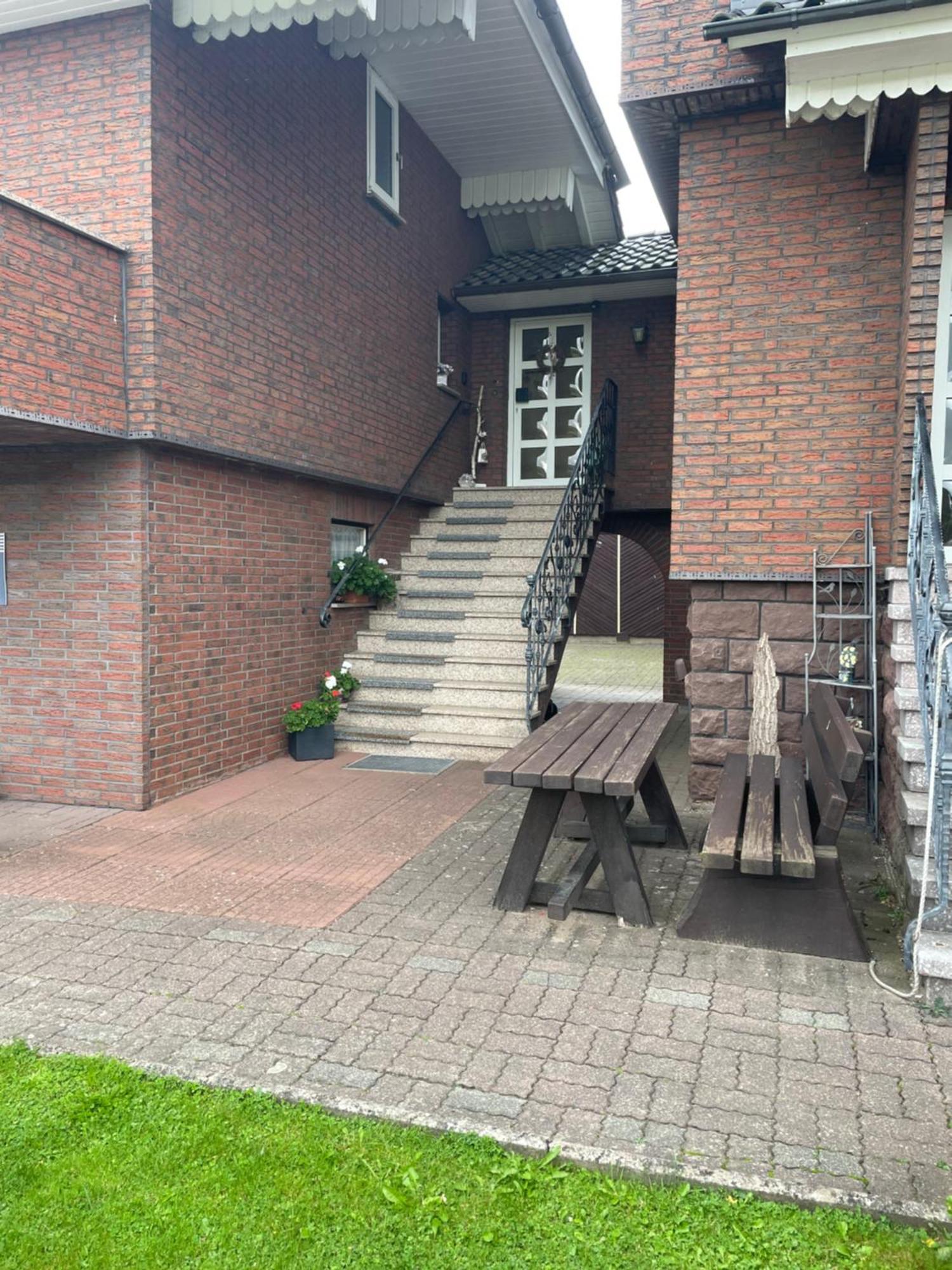 Ferienhaus Ahlborn Uslar Dış mekan fotoğraf