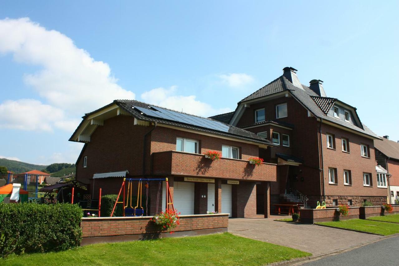 Ferienhaus Ahlborn Uslar Dış mekan fotoğraf